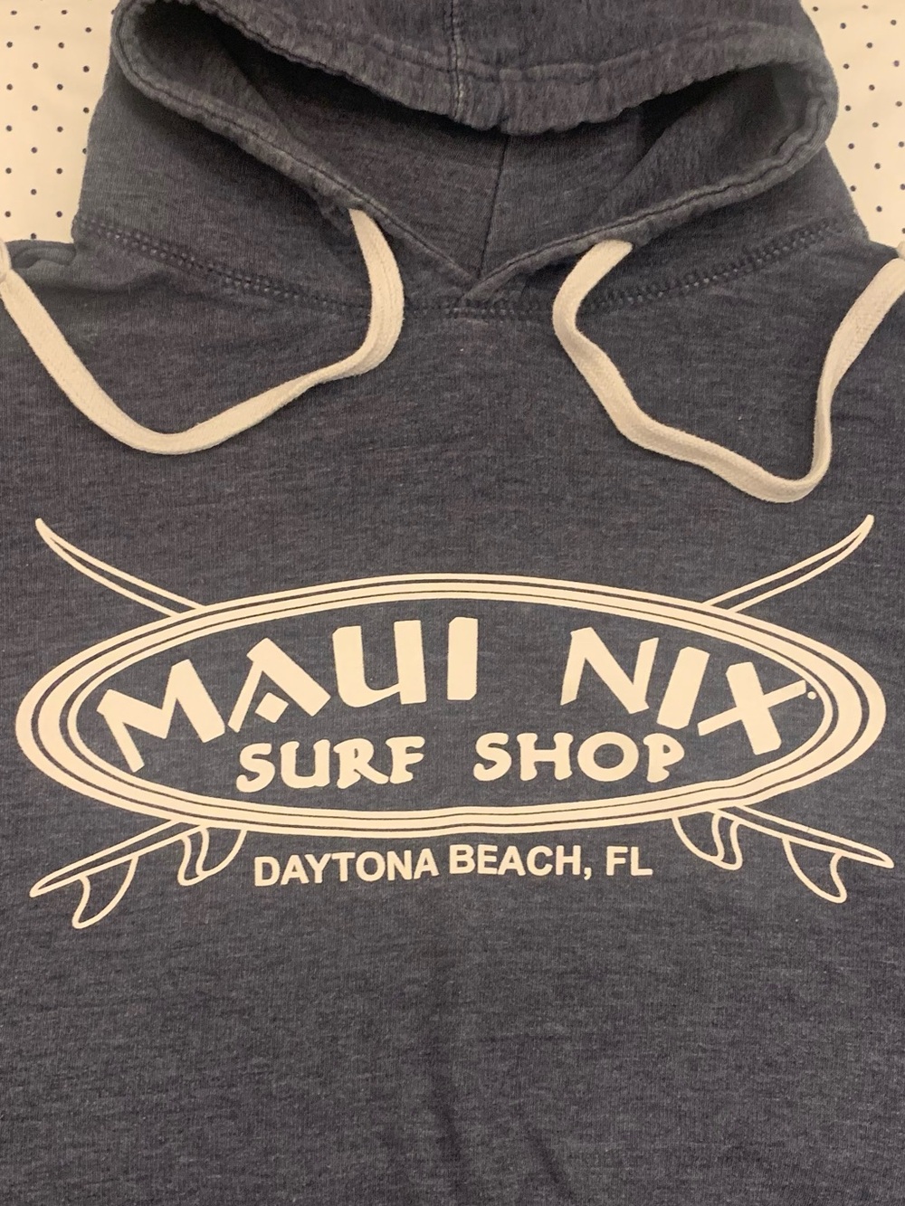 MAUI NIX Hoodie
